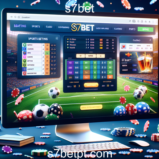 Descubra o Mundo das Apostas no s7bet