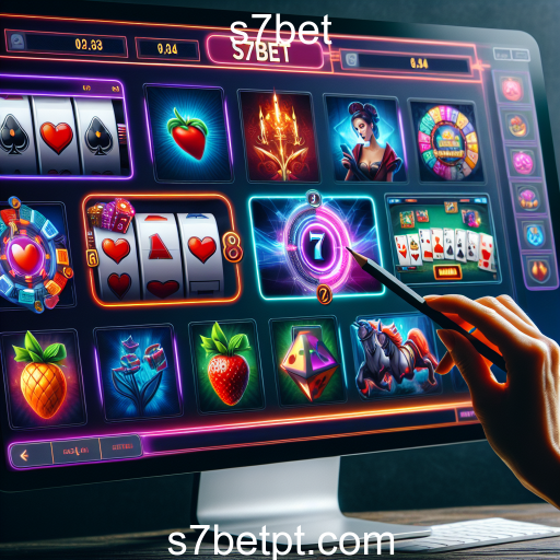 Atrações da Categoria 'Jogos' no s7bet