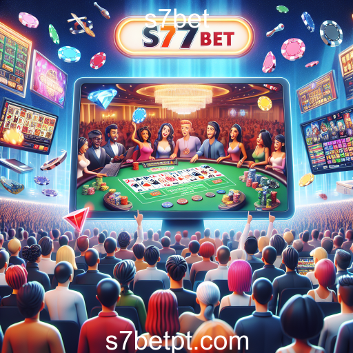 A Nova Era dos Jogos de Palavras-Chave no s7bet